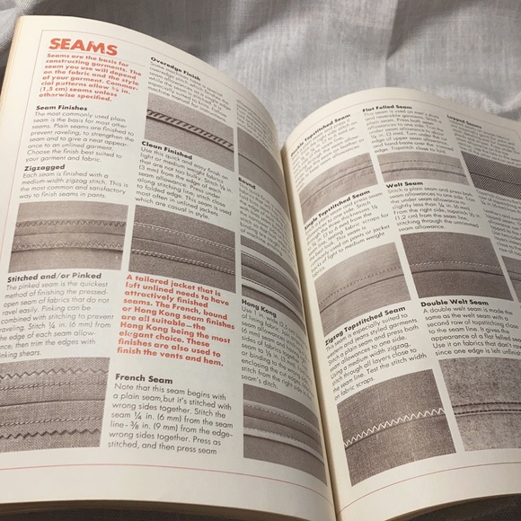 🎉HP🎉Vintage Simplicity How to Sewing for Men & Boys - Picture 7 of 8